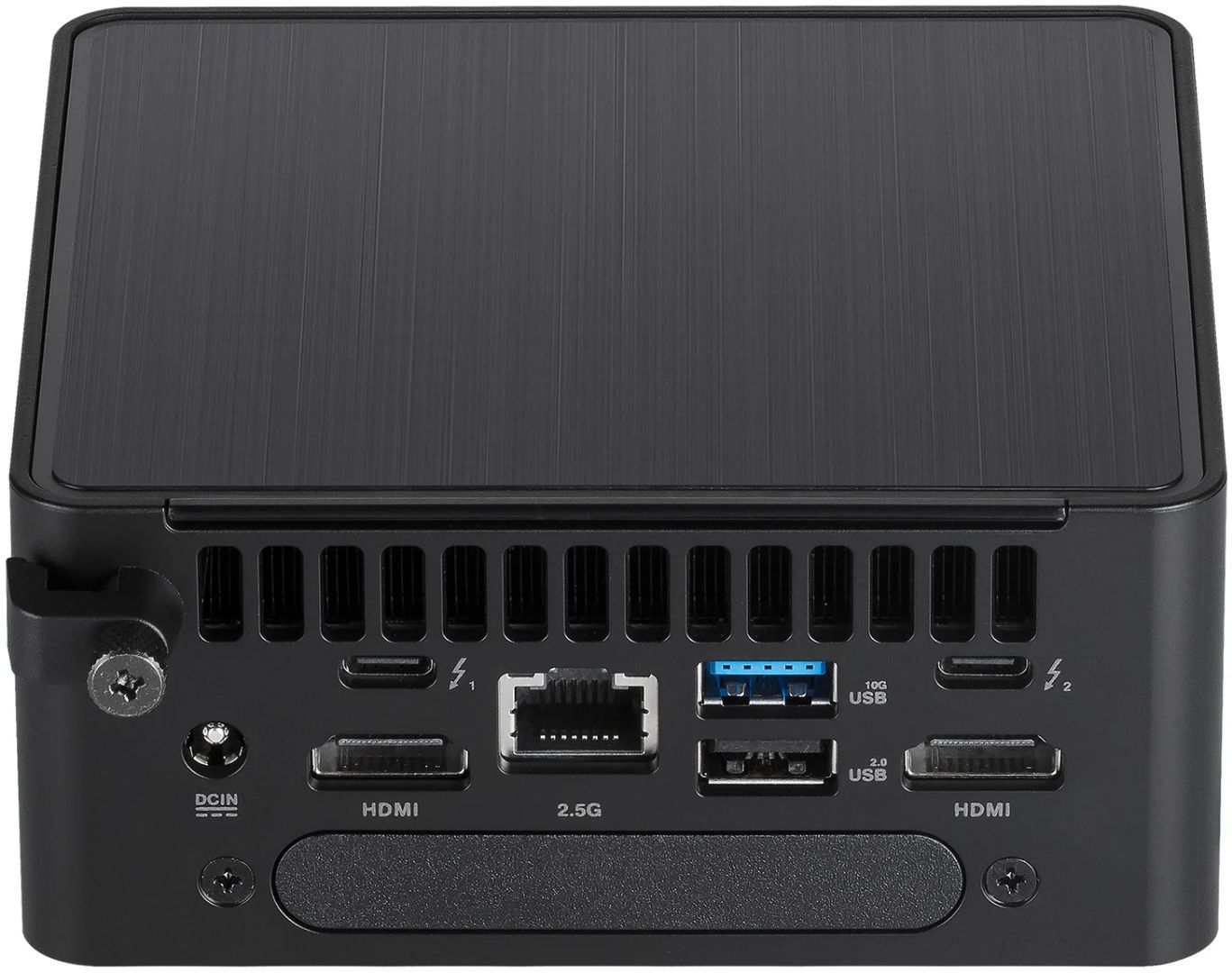 Asus NUC 14 Pro Tall Kit NUC14RVHC3 Revel Canyon (EU Cord)