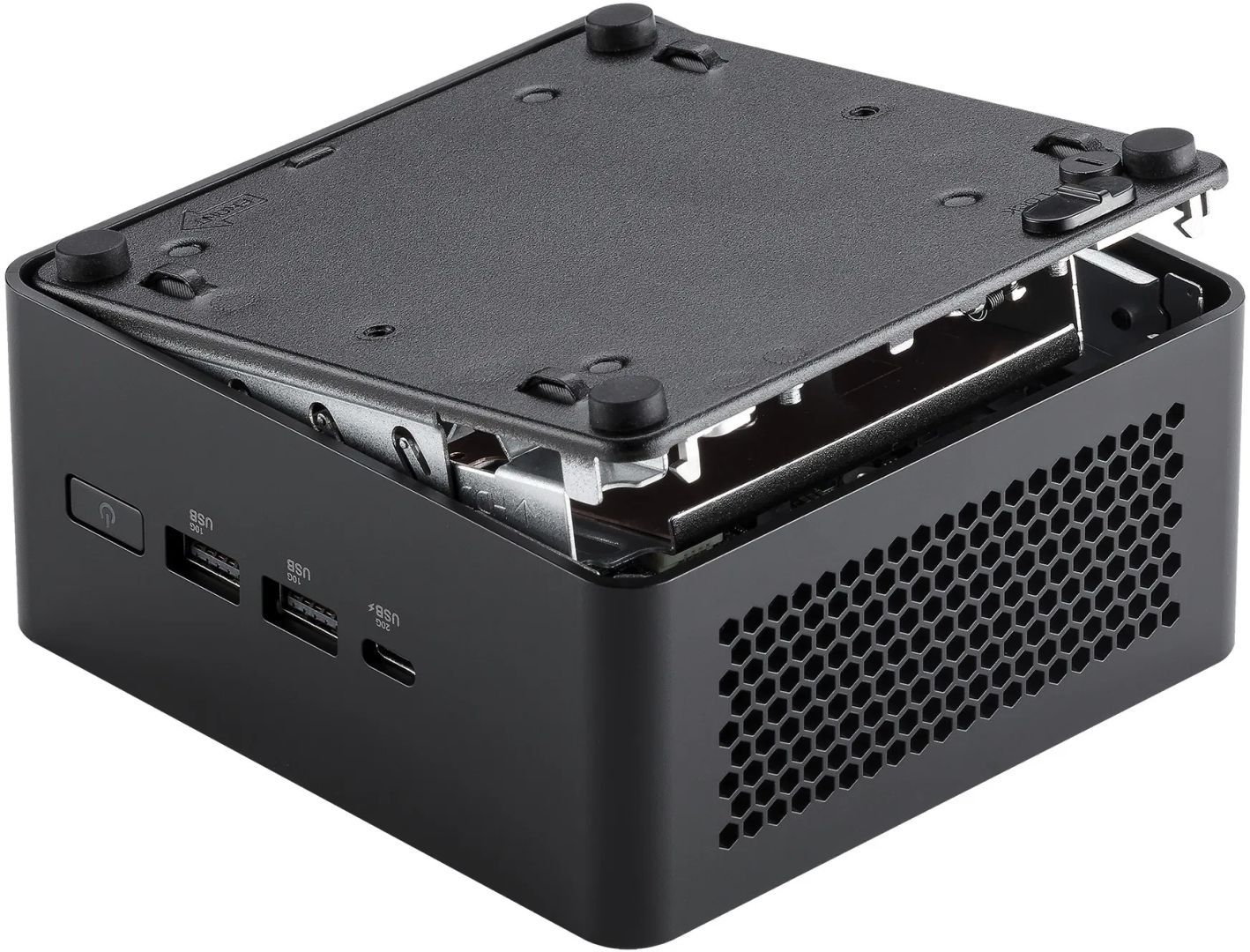 Asus NUC 14 Pro Tall Kit NUC14RVHC3 Revel Canyon (EU Cord)