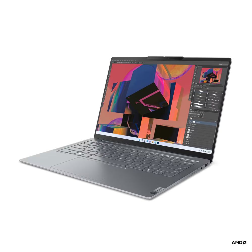 Lenovo Yoga Slim 6 Misty Grey