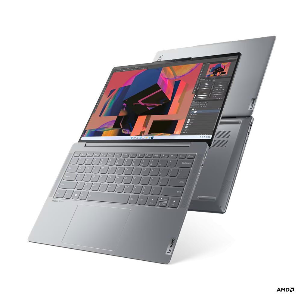 Lenovo Yoga Slim 6 Misty Grey