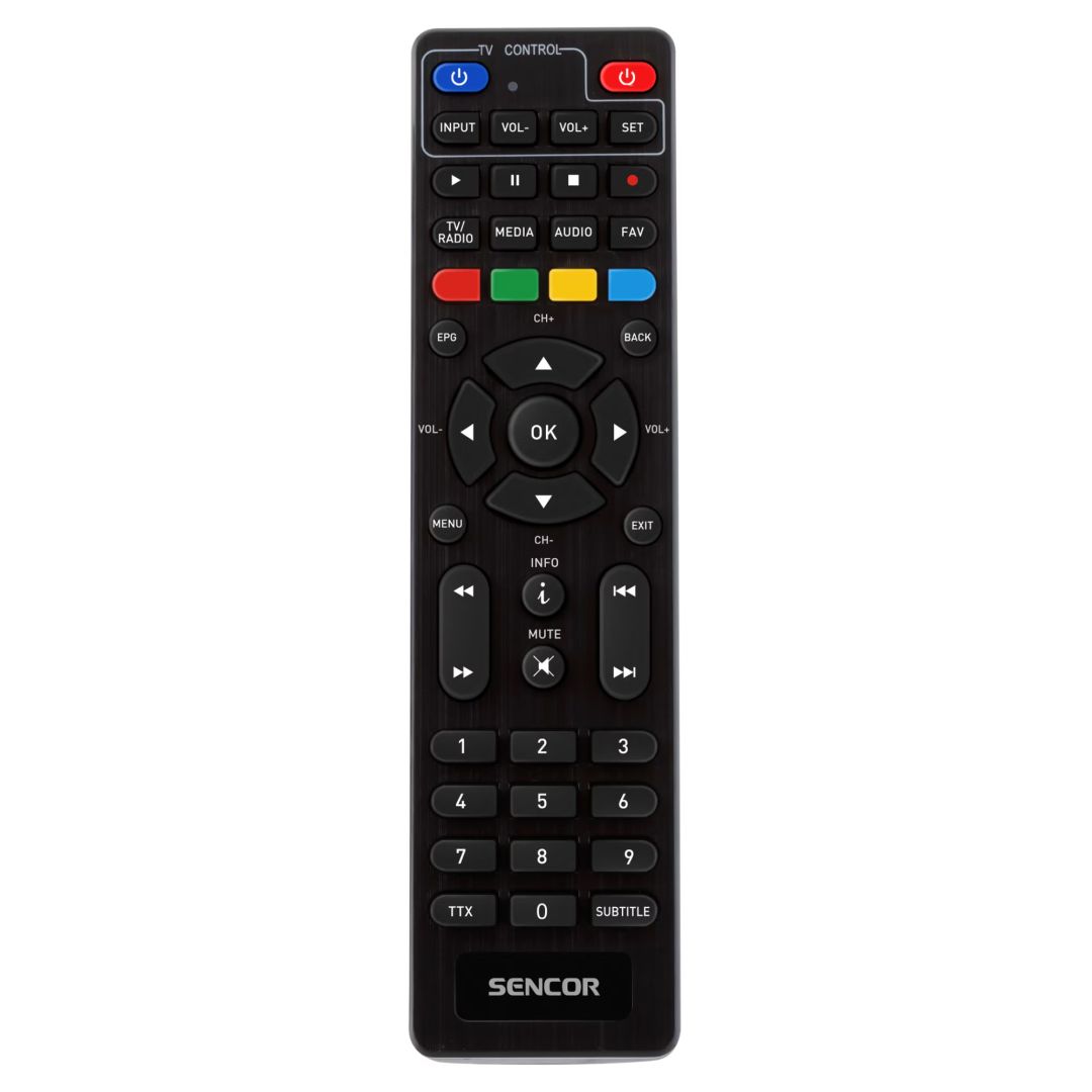 Sencor SDB 5007T DVB-T2 Black