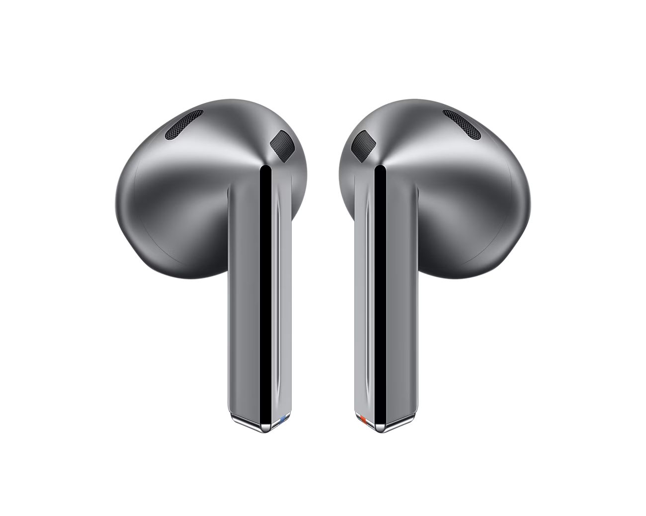 Samsung Galaxy Buds 3 Bluetooth Headset Silver