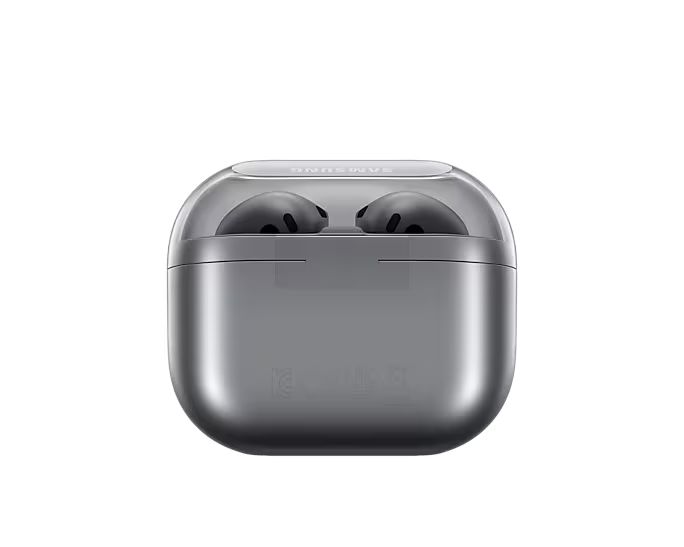 Samsung Galaxy Buds 3 Bluetooth Headset Silver