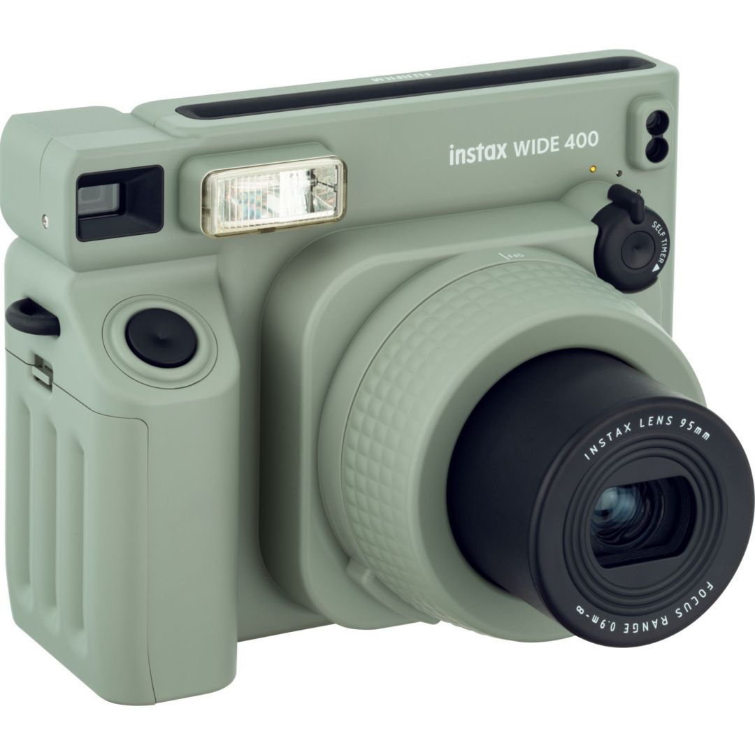 Fujifilm Instax 400 Wide Green