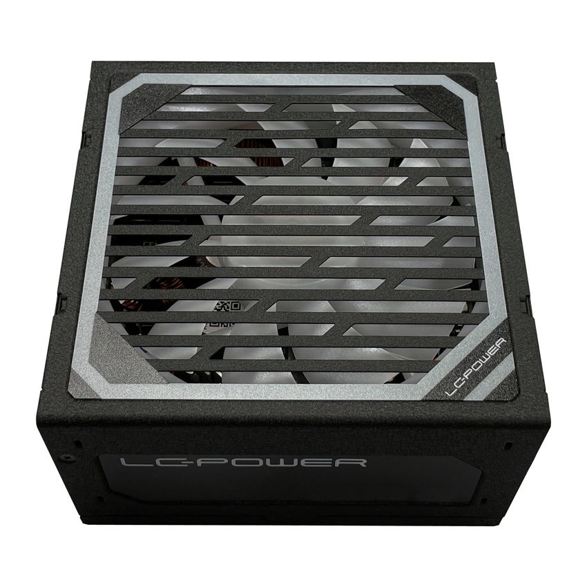 LC Power 750W 80+ Gold Super Silent Modular