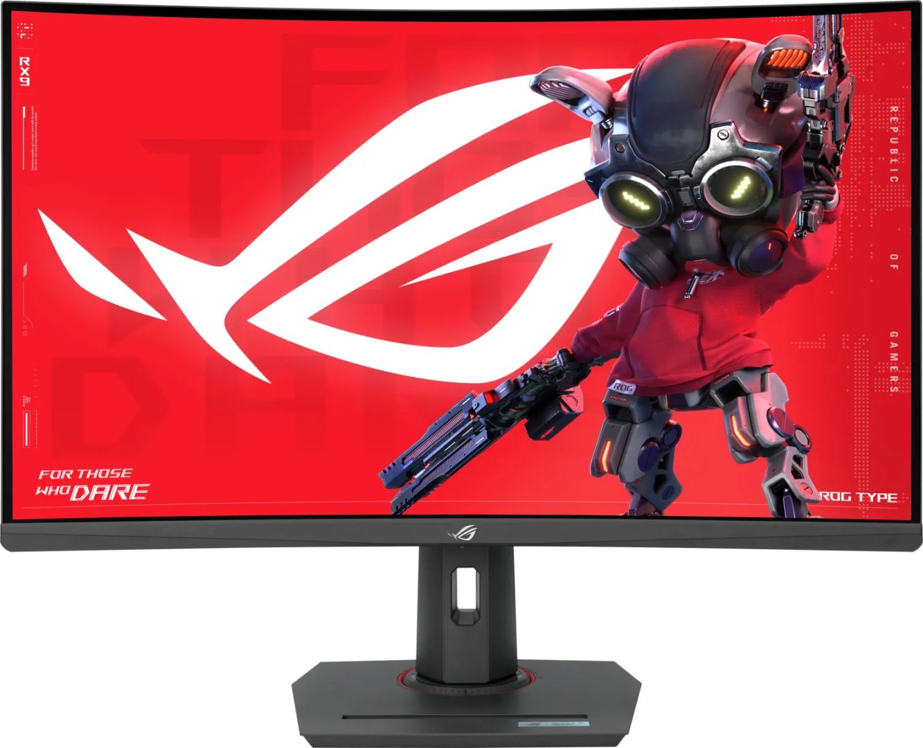 Asus 31,5" ROG Strix XG32WCMS LED Curved