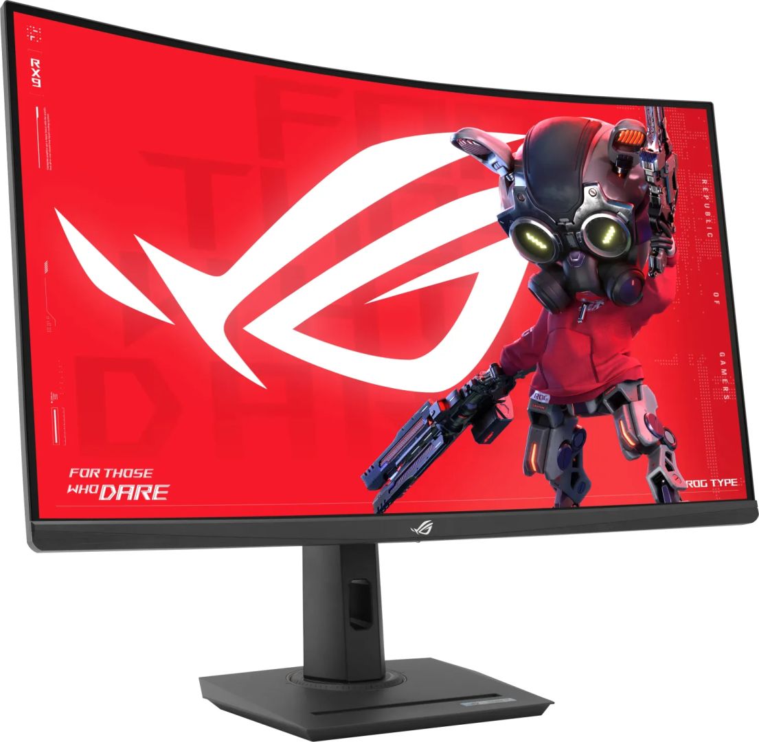 Asus 31,5" ROG Strix XG32WCMS LED Curved