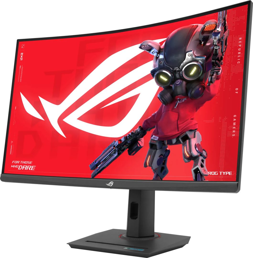 Asus 31,5" ROG Strix XG32WCMS LED Curved