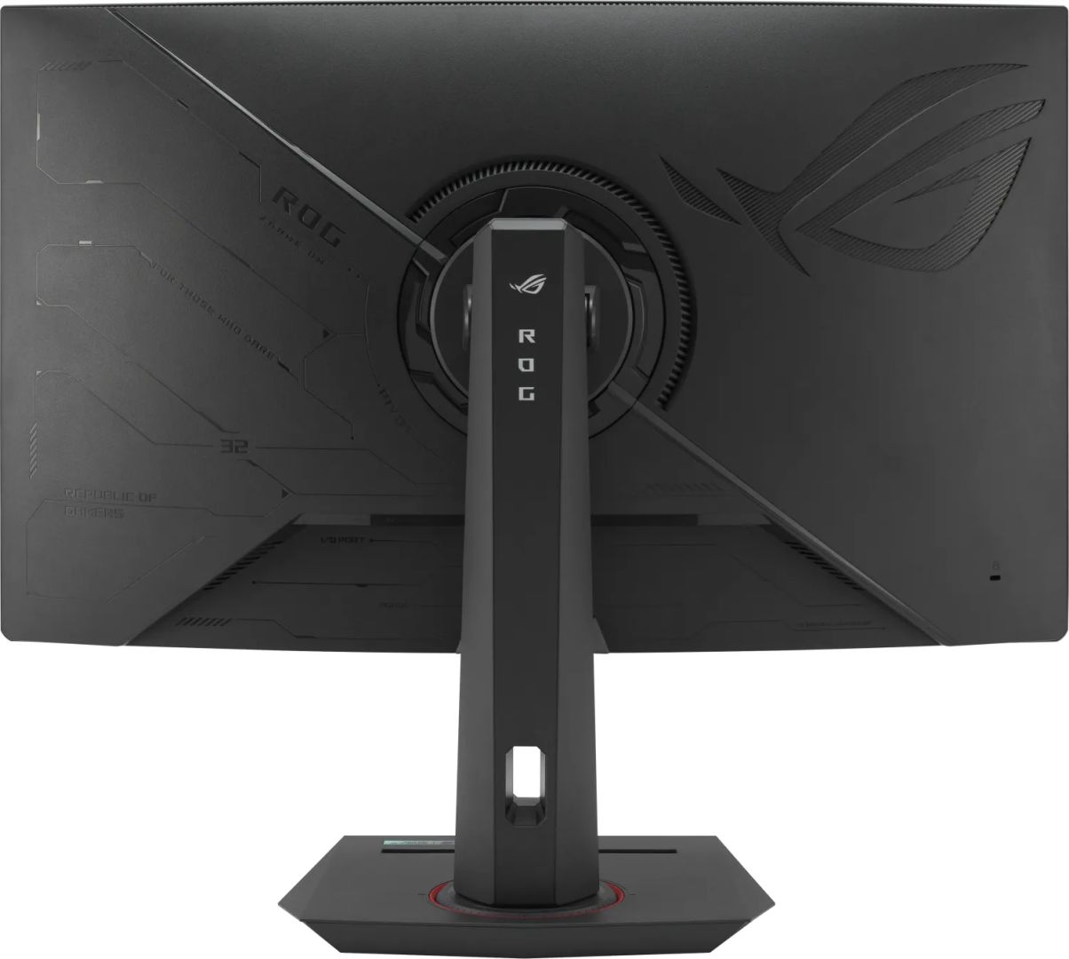 Asus 31,5" ROG Strix XG32WCMS LED Curved