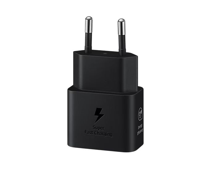 Samsung Galaxy Fast Charger 25W Black