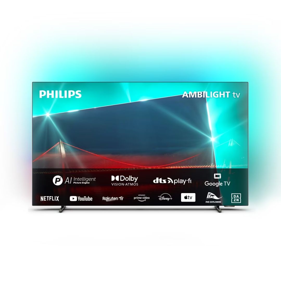 Philips 65" 65OLED718/12 OLED Smart