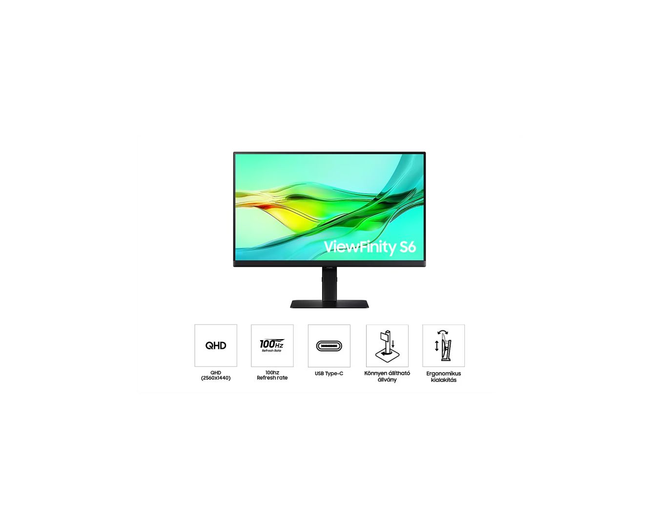 Samsung 24" LS24D600UAUXEN LED