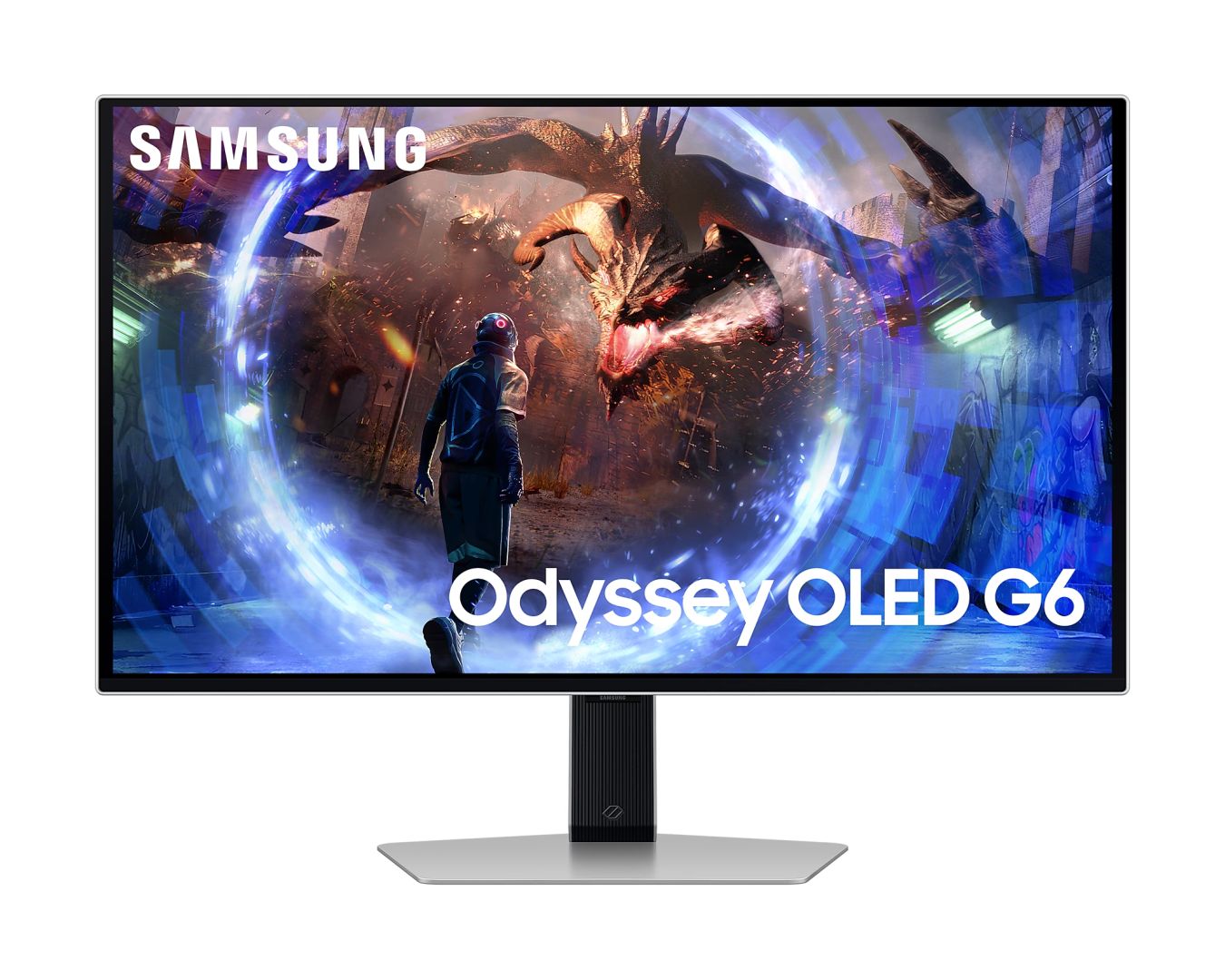 Samsung 27" Odyssey G6 LS27DG602SUXEN OLED