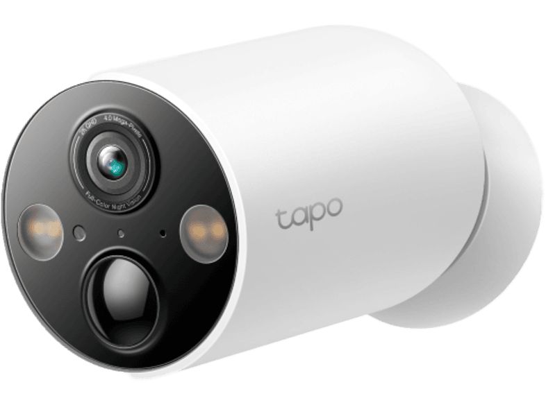 TP-Link Tapo C425 Smart Wire-Free Security Camera (2-pack)