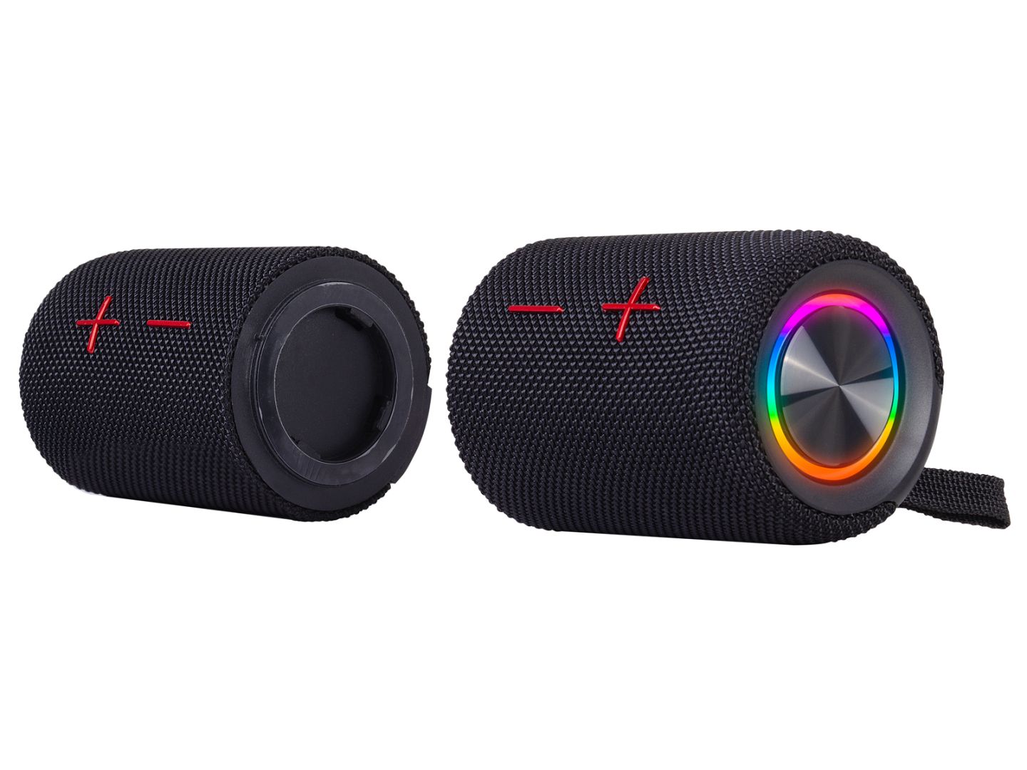 Trevi XR 8A44 Double Bluetooth Speaker Black