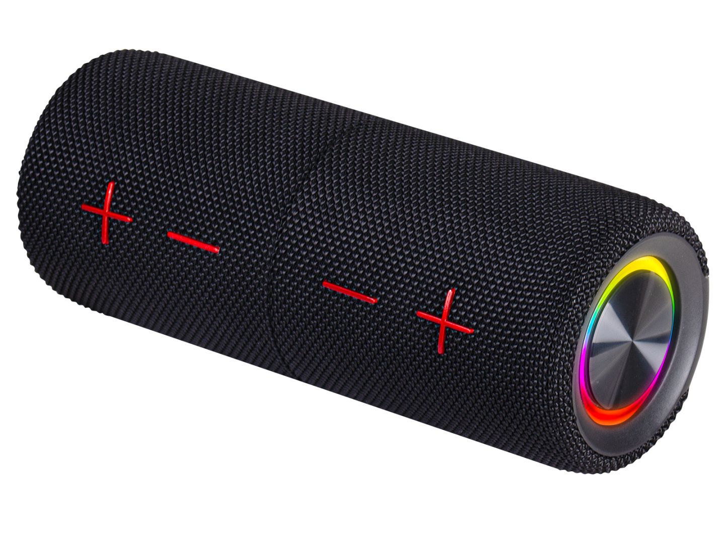 Trevi XR 8A44 Double Bluetooth Speaker Black