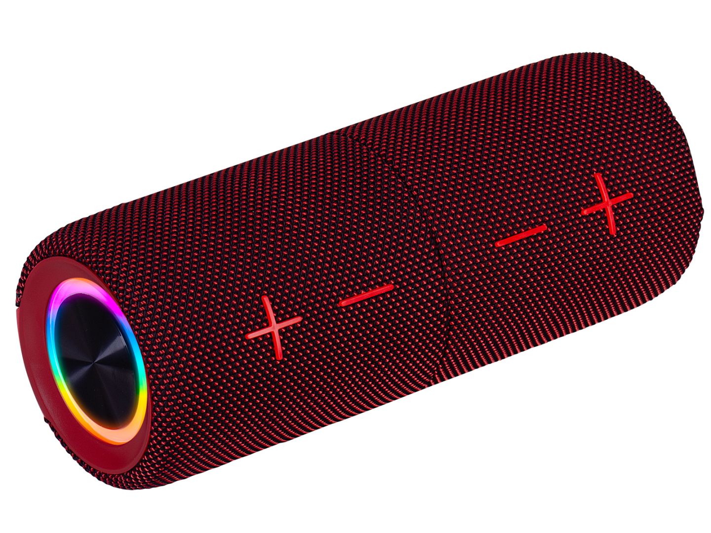 Trevi XR 8A44 Double Bluetooth Speaker Red