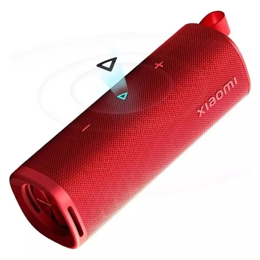 Xiaomi Sound Outdoor Bluetooth Speaker Red