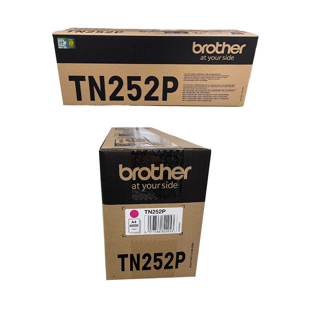 Brother TN-252PM Magenta toner