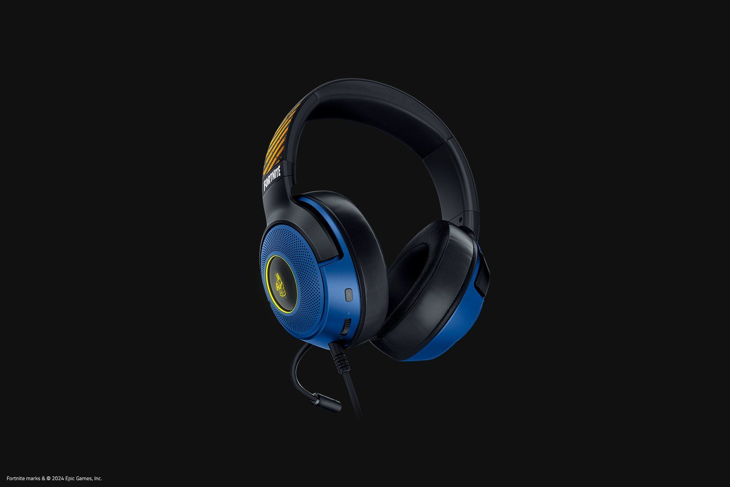 Razer Kraken V3 X Gaming Headset Fortnite Edition