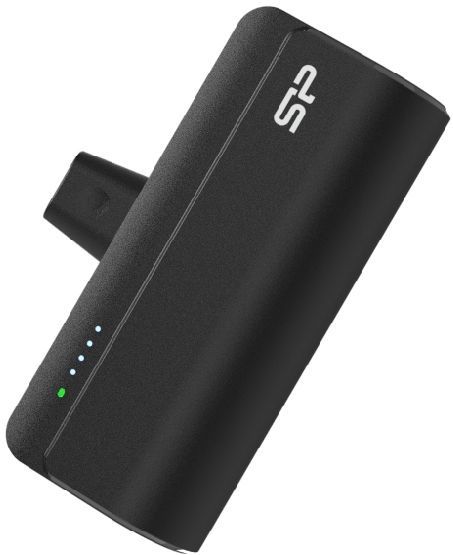 Silicon Power QD50 5000mAh PowerBank Black