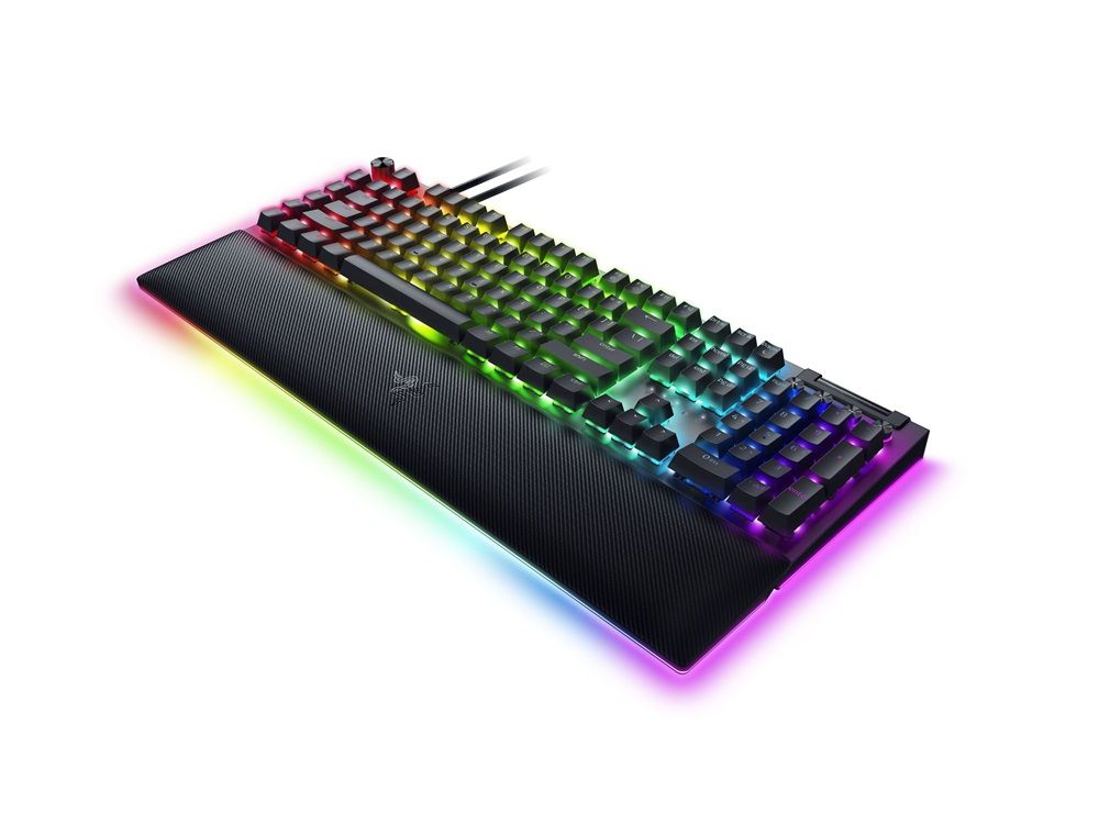 Razer BlackWidow V4 Pro Gaming Keyboard Black UK