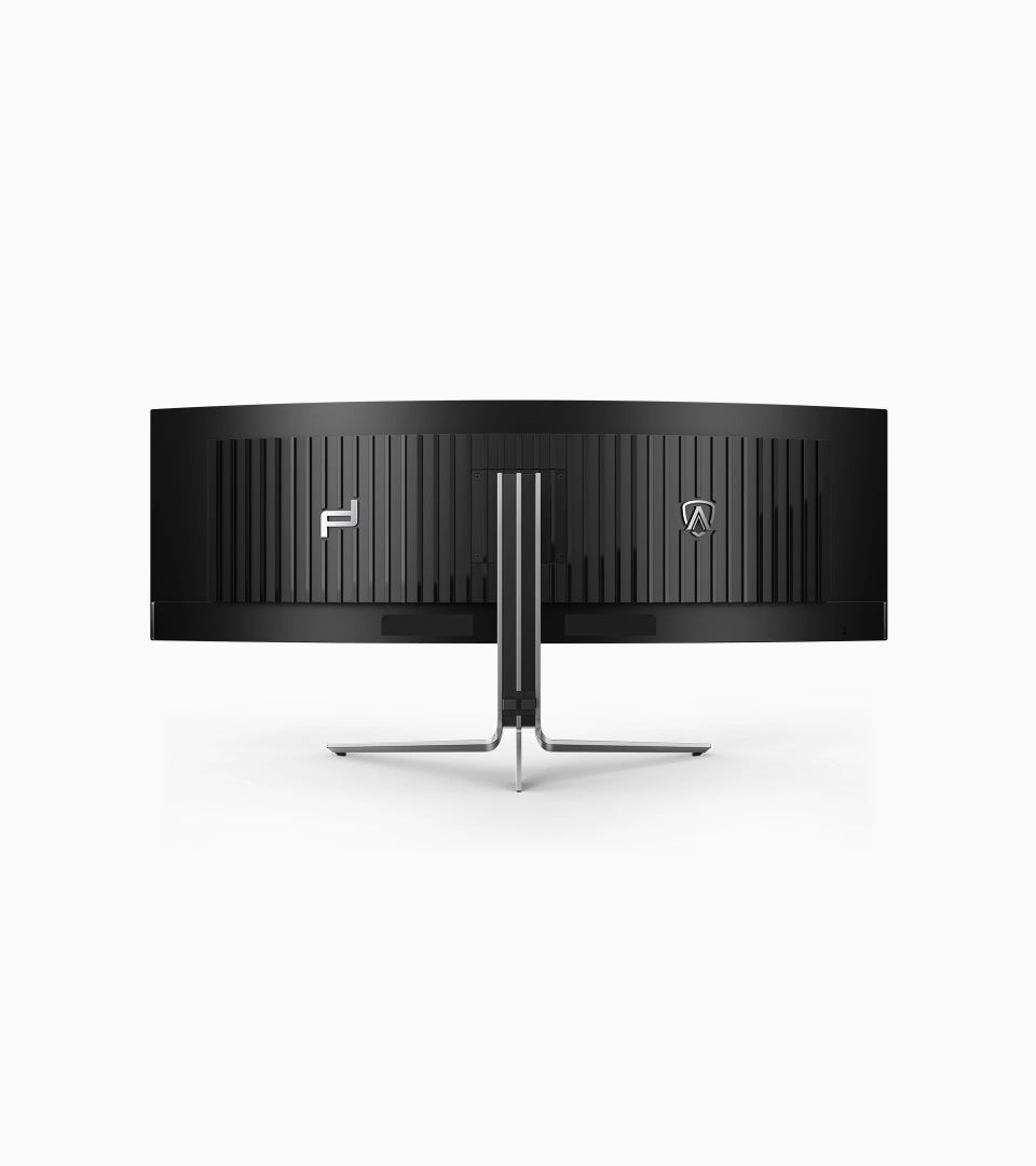 AOC 49" Agon Pro PD49 Porsche Design OLED Curved