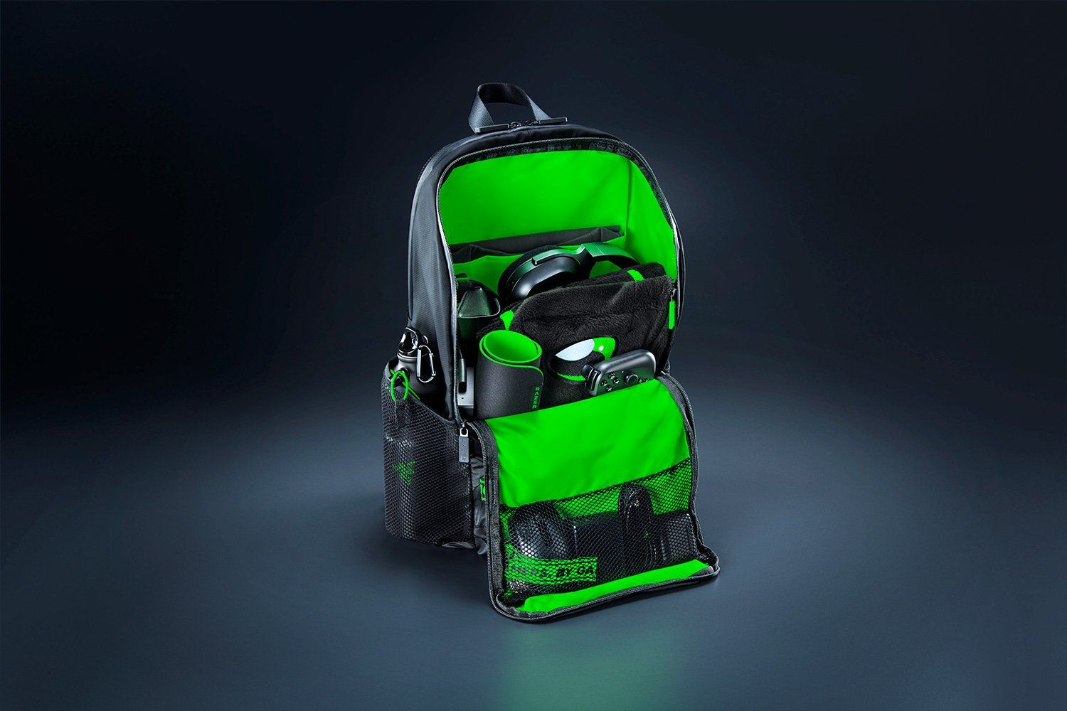 Razer Scout 16" Backpack Black