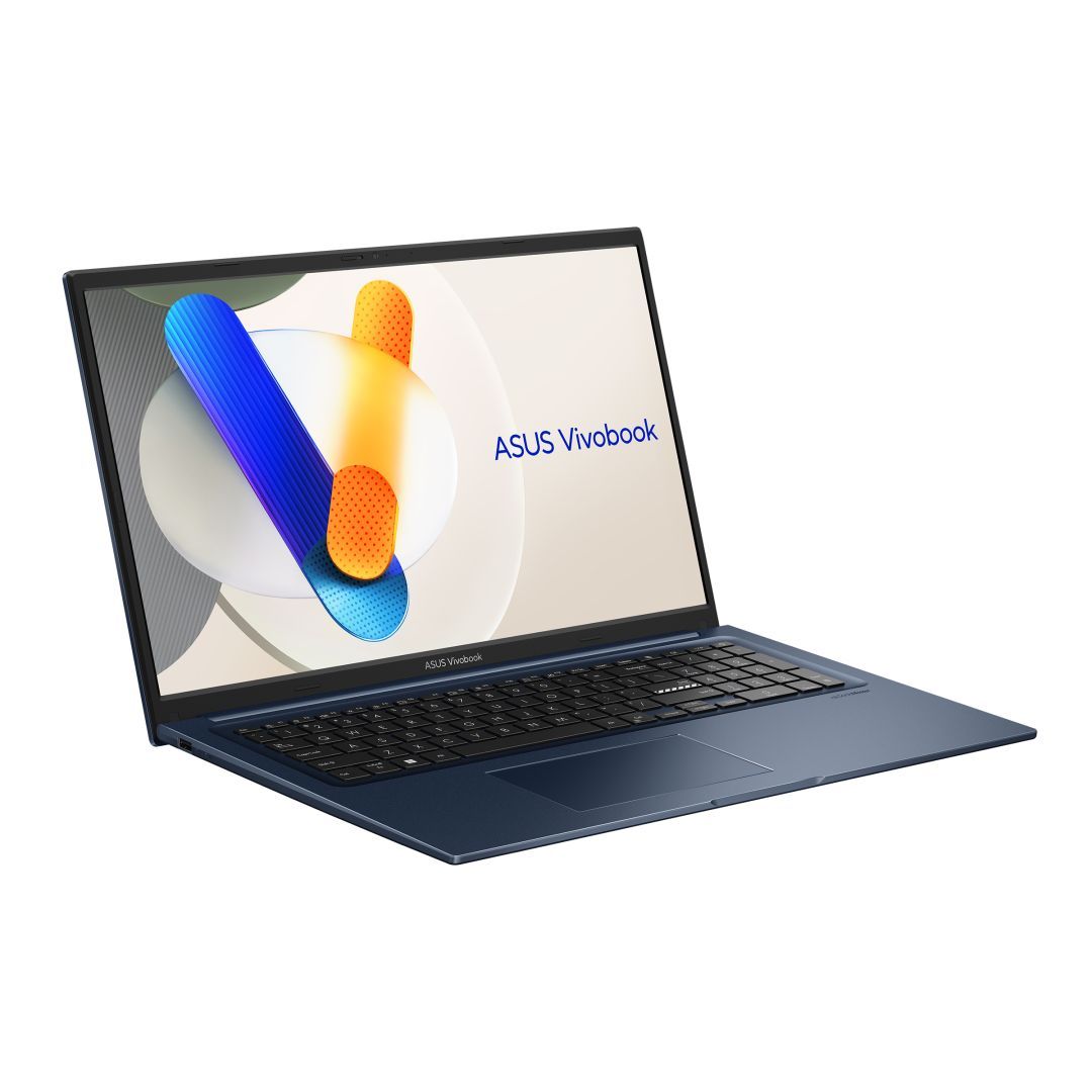 Asus X1704ZA-AU355W Quiet Blue