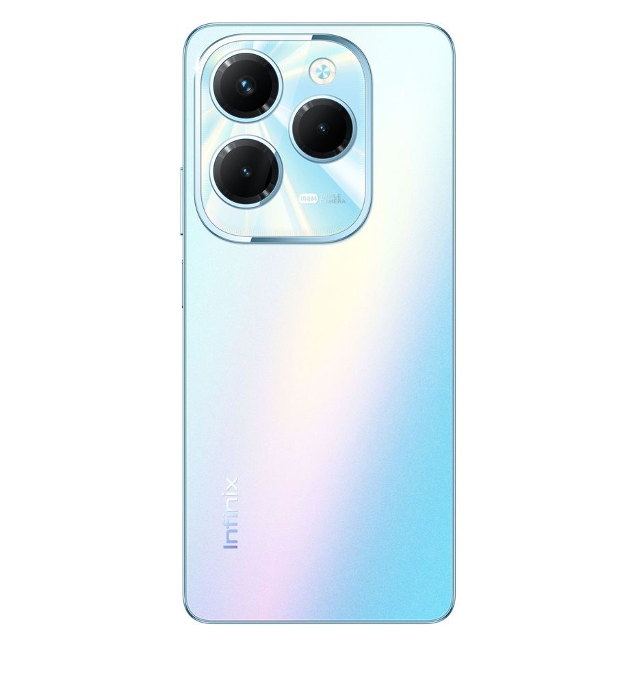 Infinix Hot 40 Pro 256GB DualSIM Palm Blue