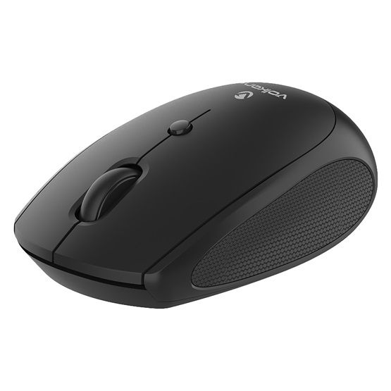 Volkano TALC Wireless Mouse Black