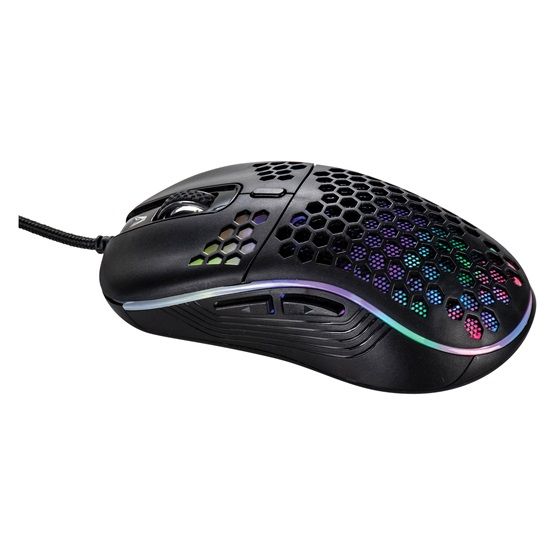 Volkano Hades VX Gaming Mouse Black