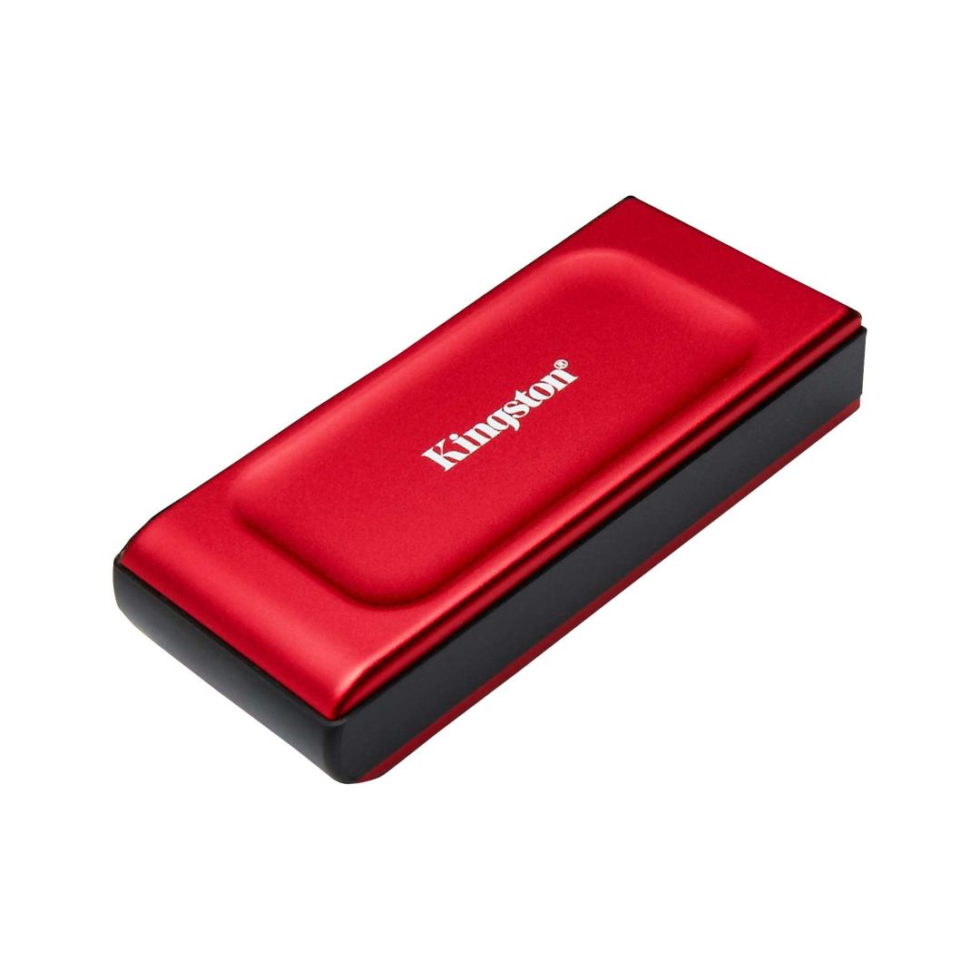 Kingston 1TB USB3.2 SX1000 Red