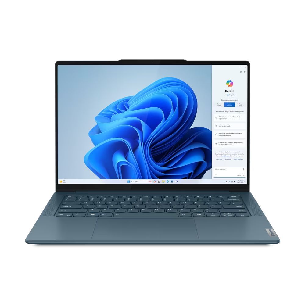 Lenovo Yoga Pro 7 Tidal Teal