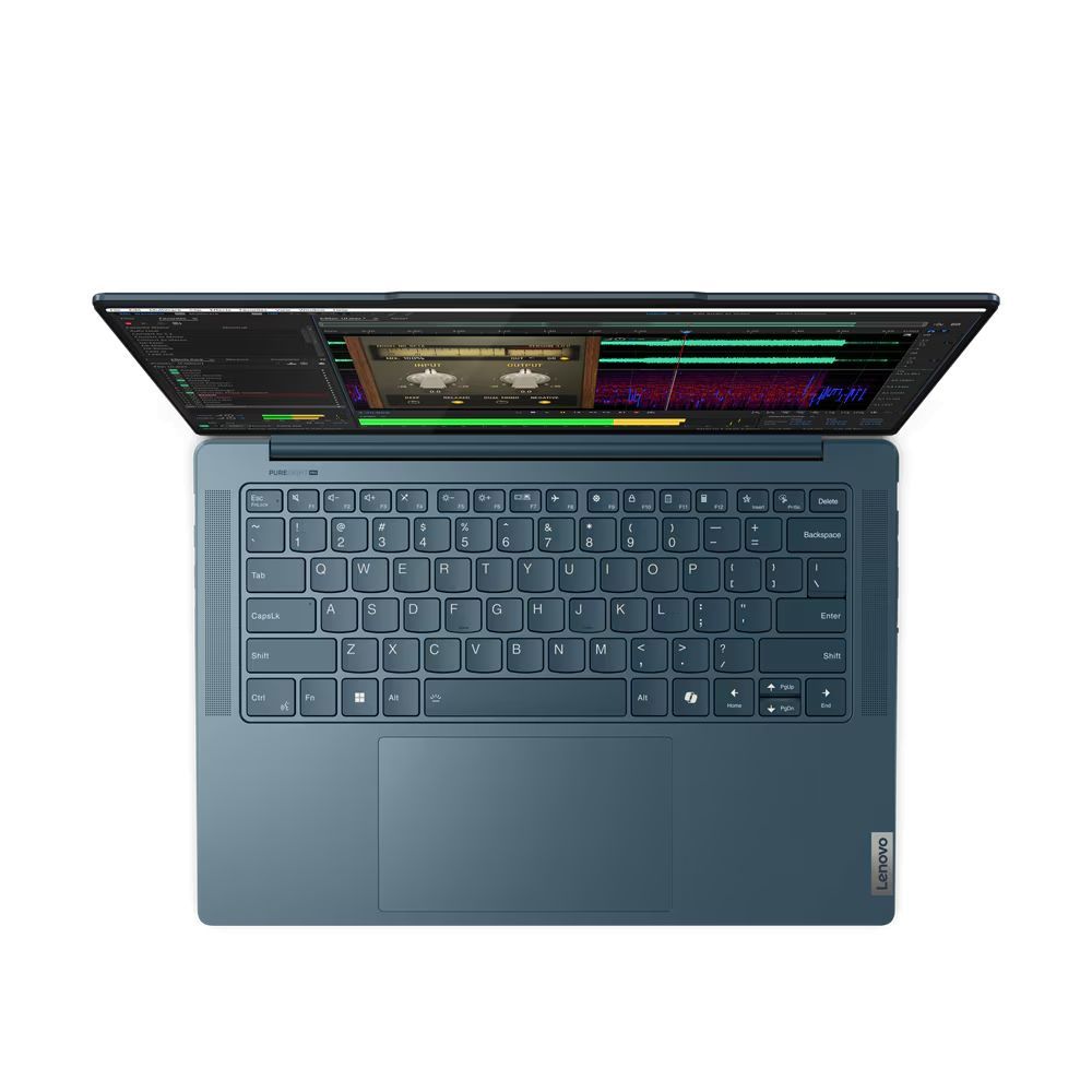 Lenovo Yoga Pro 7 Tidal Teal