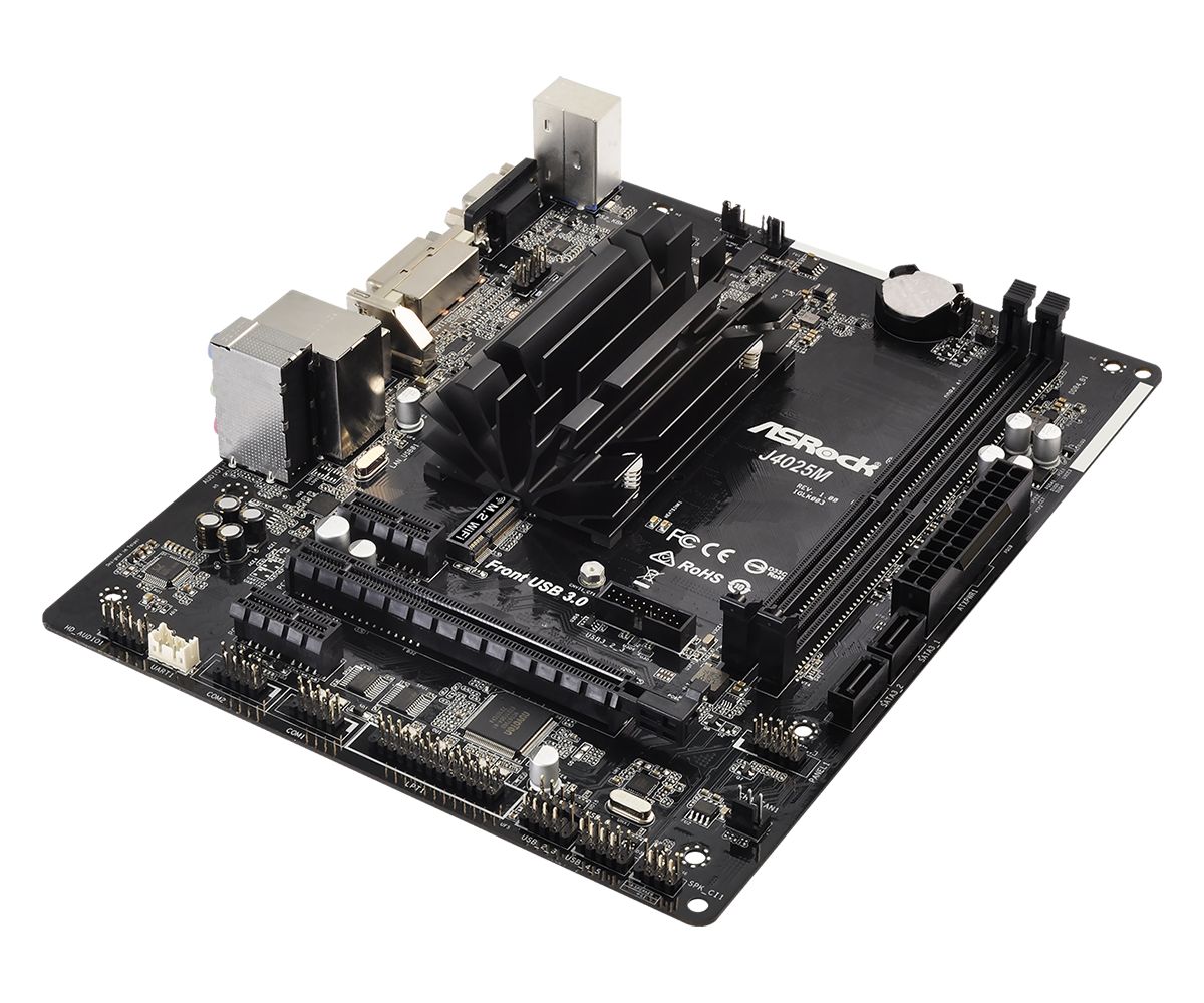 ASRock J4025M