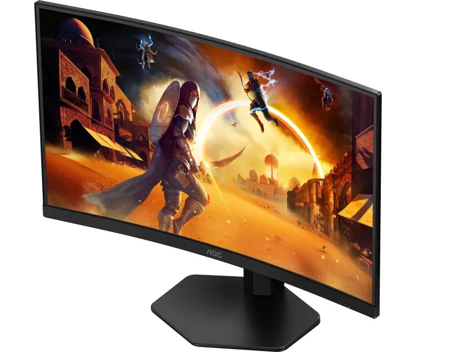 AOC 27" CQ27G4X LED Curved