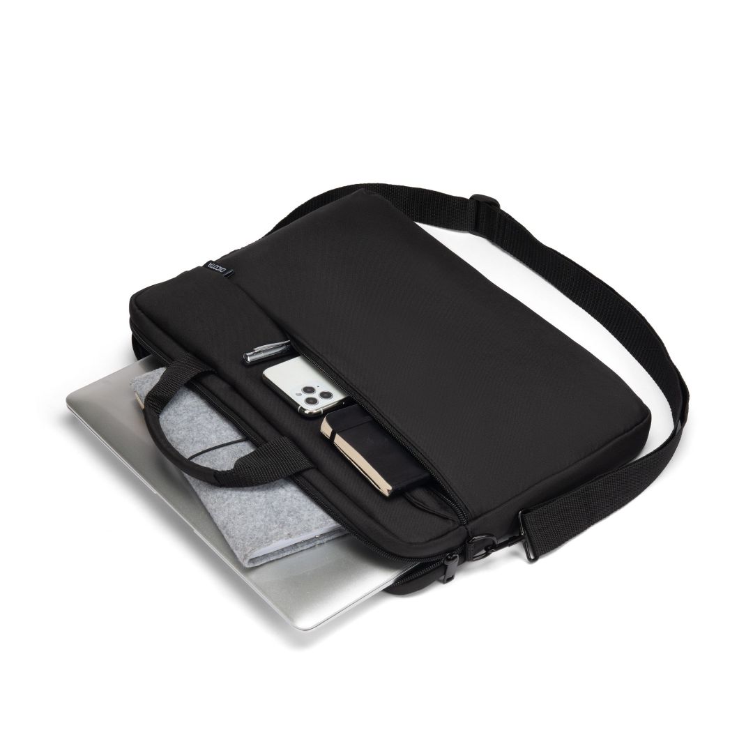 Dicota Slim Case One 10"-12,5" Black