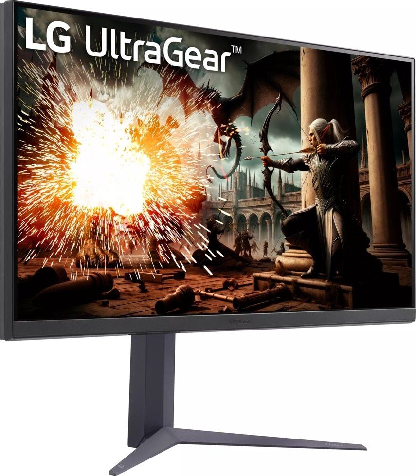 LG 32" 32GS75QX-B IPS LED