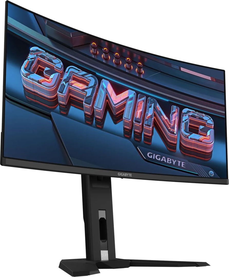 Gigabyte 34" MO34WQC OLED