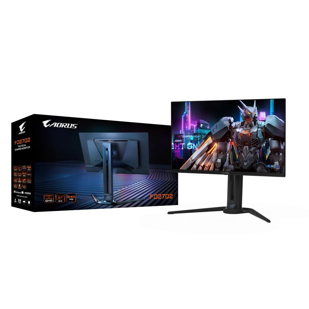 Gigabyte 27" AORUS FO27Q2 OLED