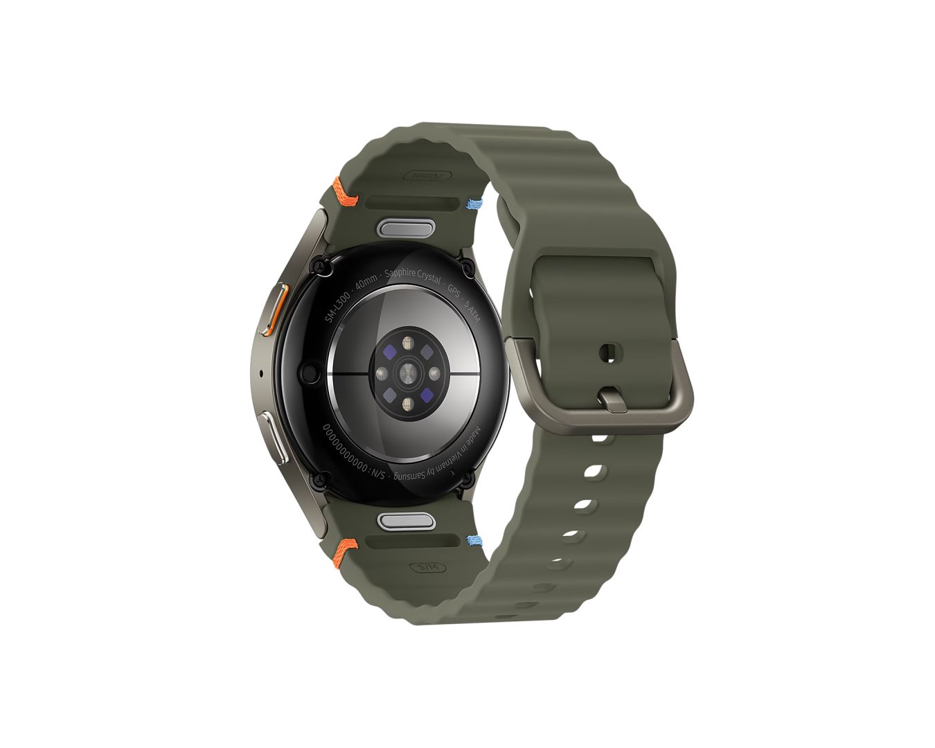 Samsung Galaxy Watch7 40mm Green