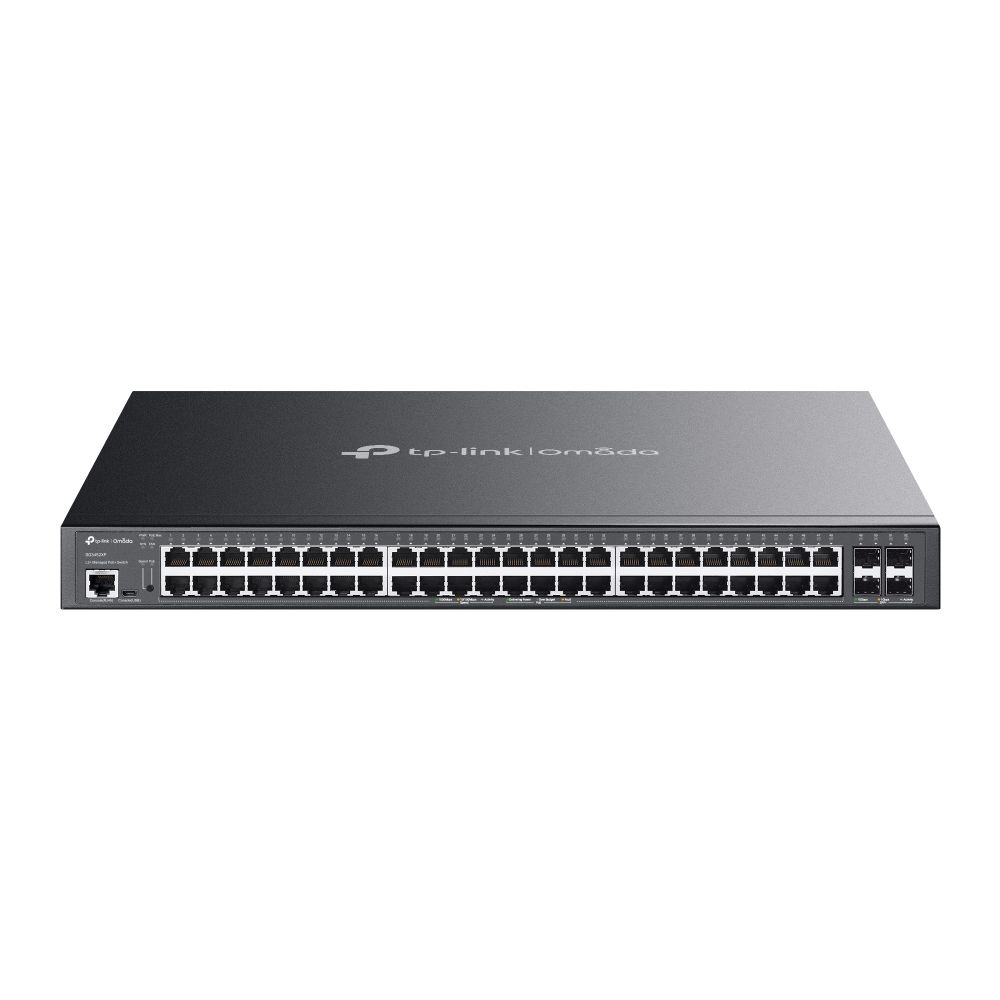 TP-Link Omada SG3452XMPP 48-Port Switch