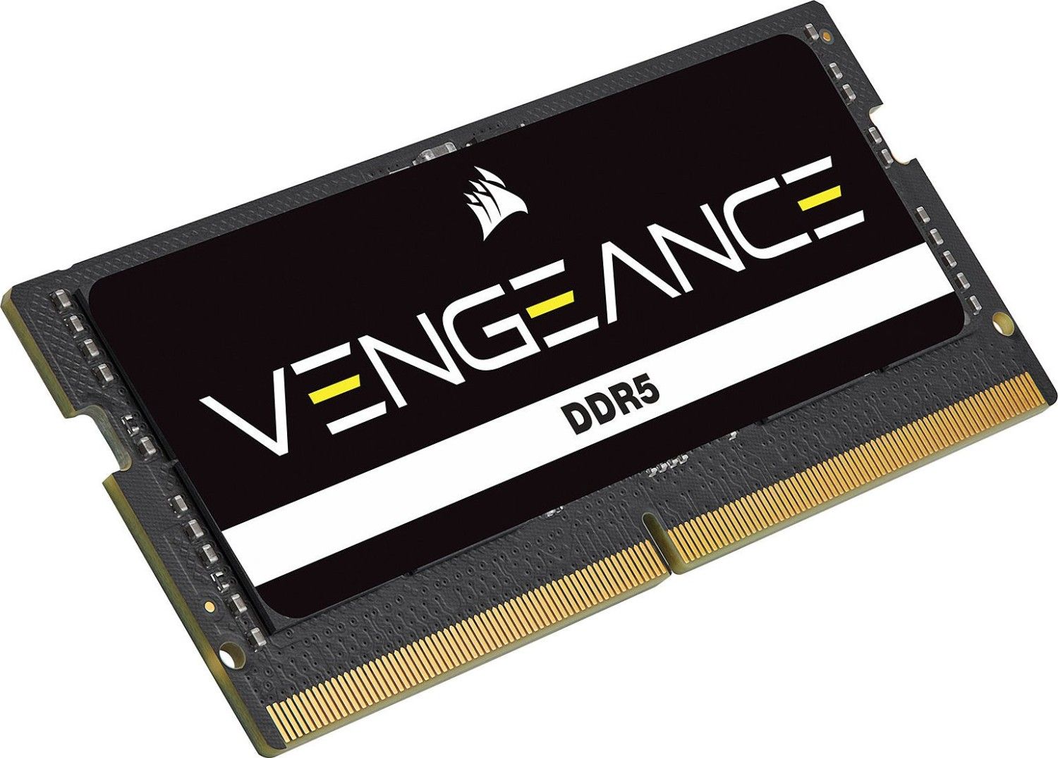 Corsair 96GB DDR5 5200MHz Kit(2x48GB) SODIMM Vengeance Black