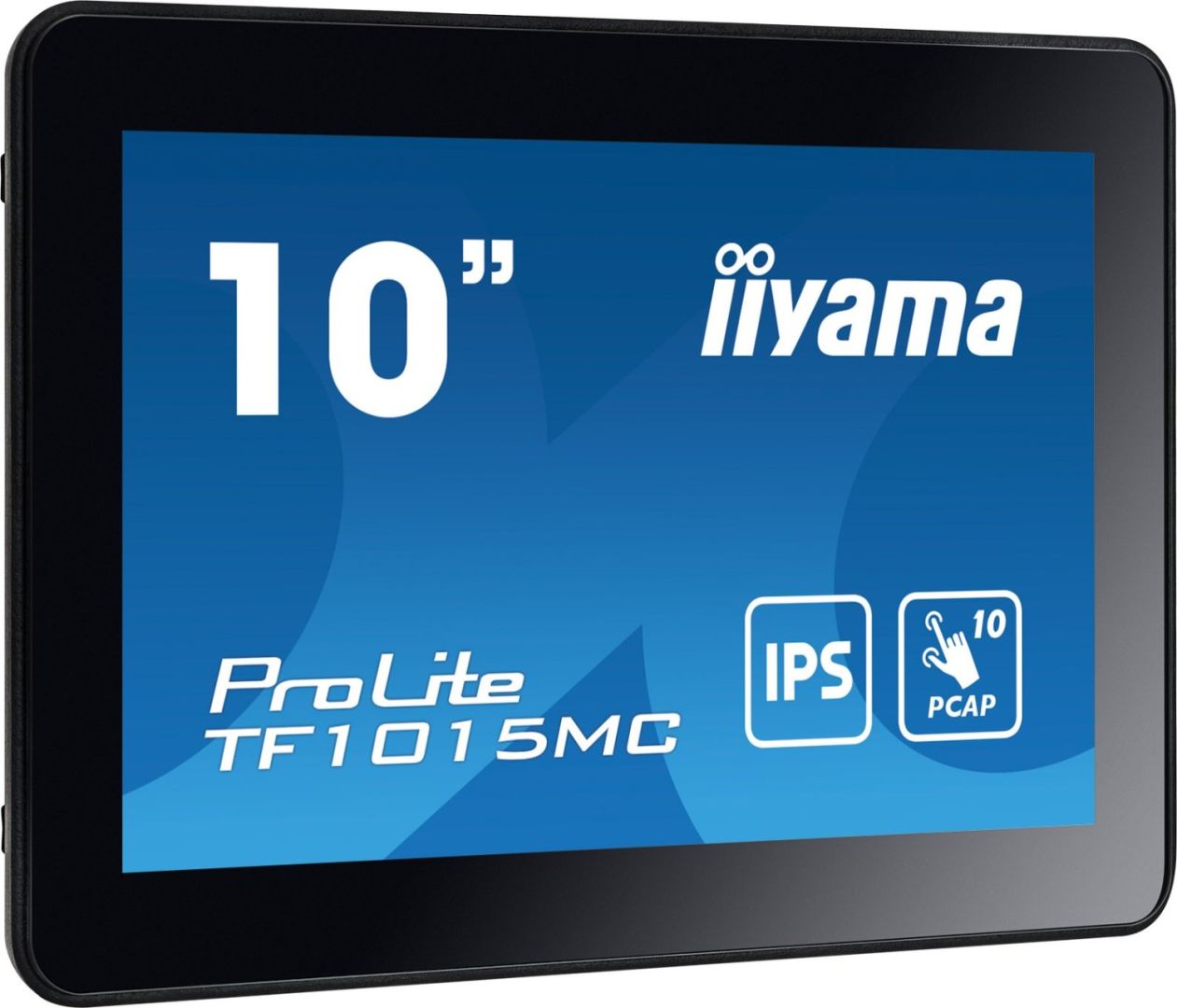 iiyama 10,1" ProLite TF1015MC-B3 IPS LED