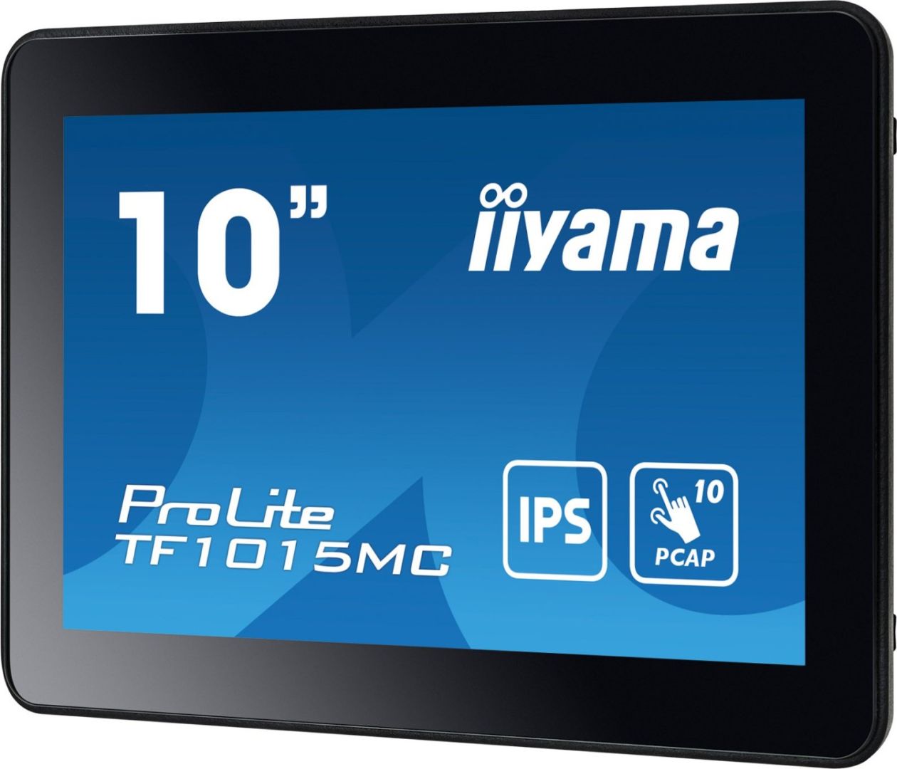 iiyama 10,1" ProLite TF1015MC-B3 IPS LED