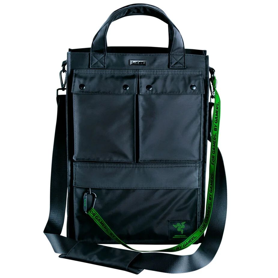 Razer Xanthus Tote Bag Black