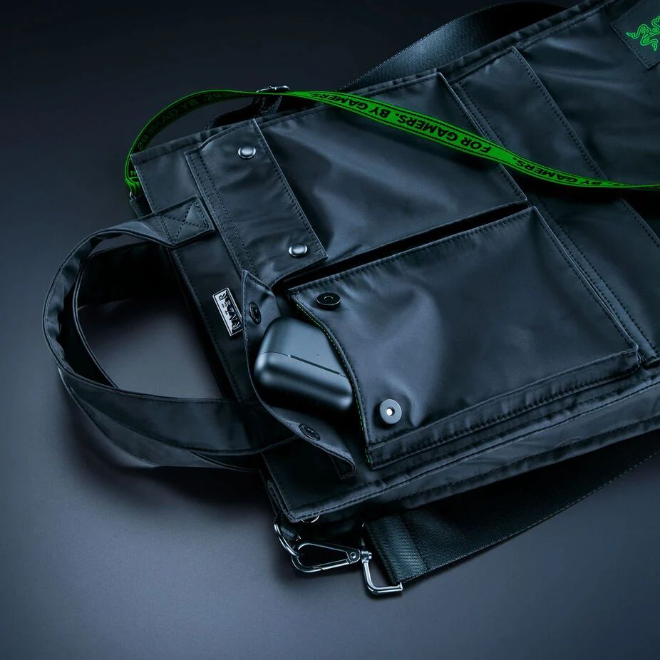 Razer Xanthus Tote Bag Black