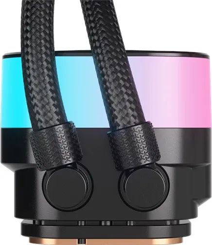 Corsair iCUE LINK Titan 240 RX RGB Black