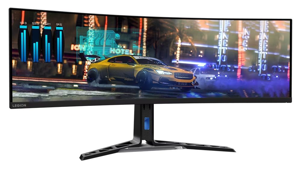 Lenovo 44,5" Legion R45W-30 LED Curved